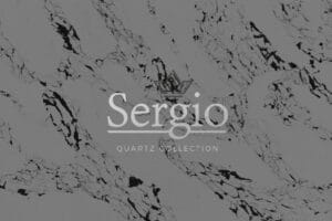 Sergio Quartz Drop Down