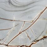 Blue Roma Quartzite Slab